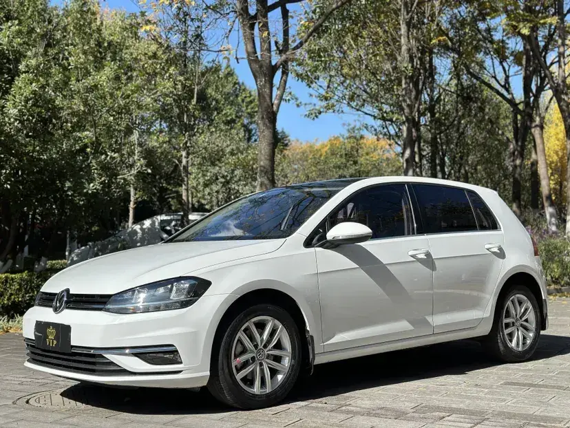 2019 Volkswagen Golf 1.4T 150HP L4 7DCT