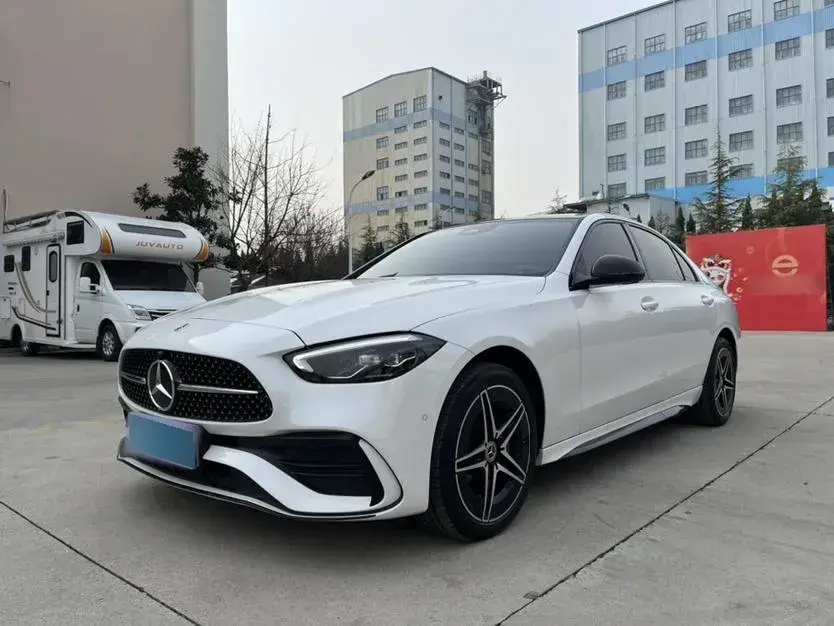 2023 Mercedes-Benz C Class 1.5T 204HP L4 9AT