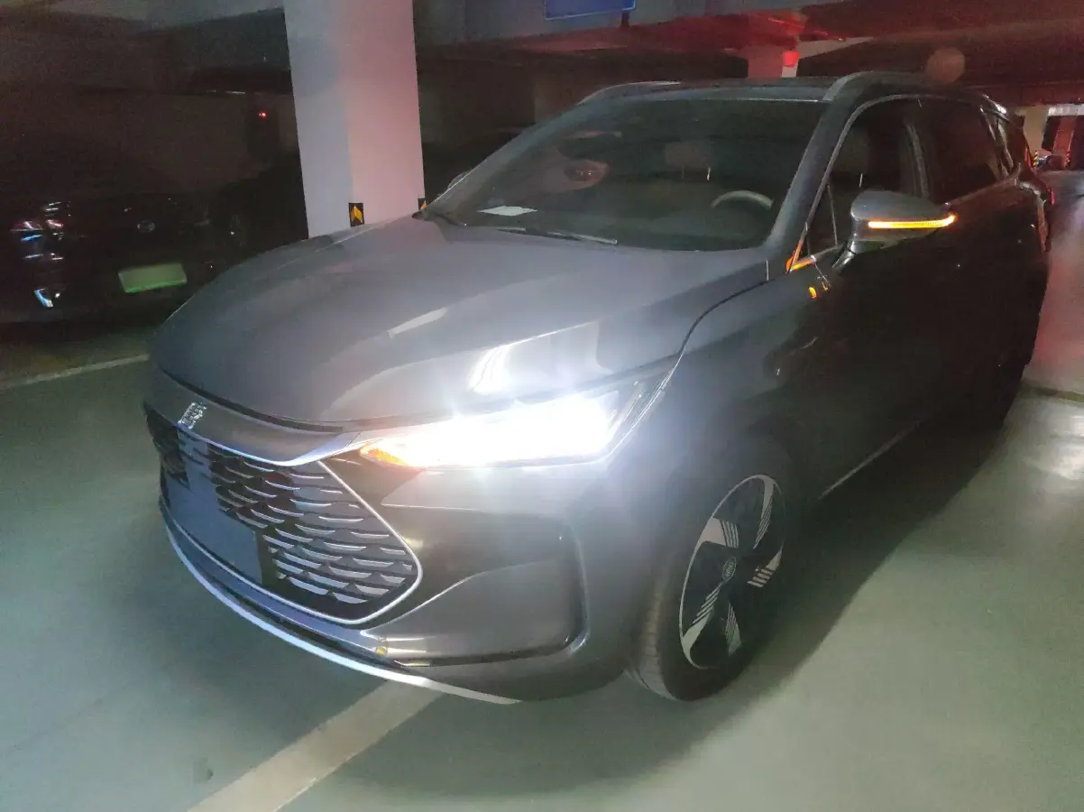 2024 BYD Tang 1.5T 139HP L4 E-CVT PHEV 21.504KWH