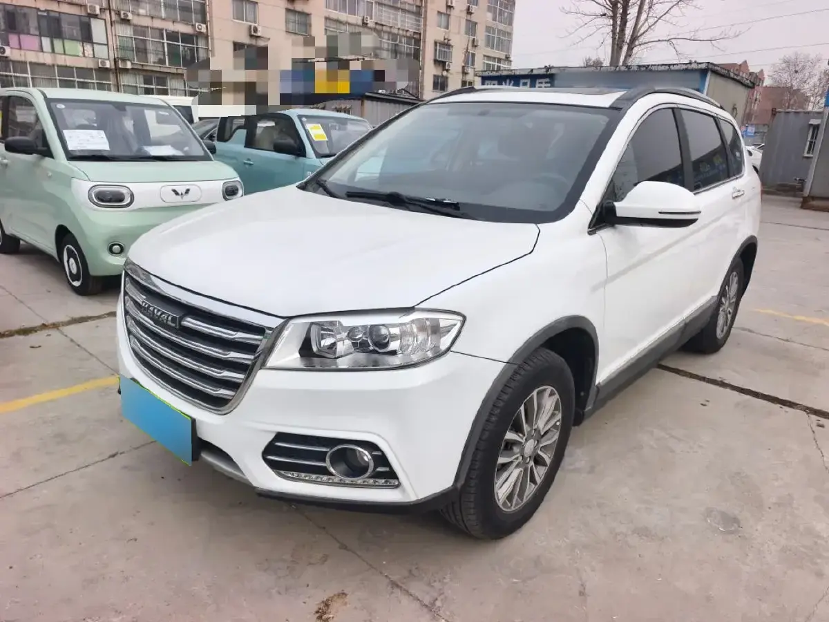 2019 Haval H6 1.5T 150HP L4 7DCT