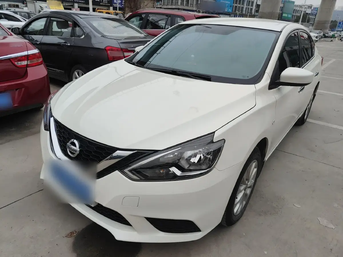 2022 Nissan Sylphy 1.6L 122HP L4 CVT