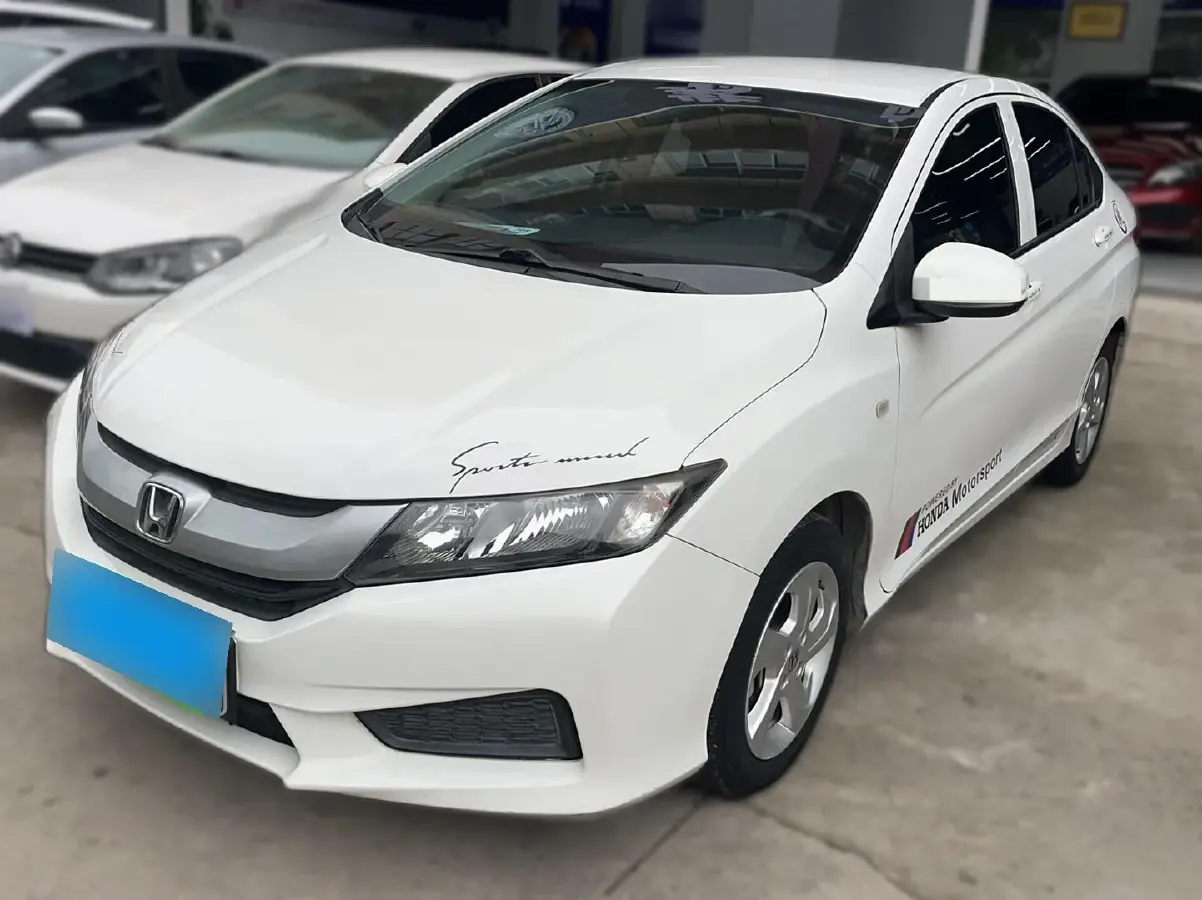 2017 Honda City 1.5L 131HP L4 CVT