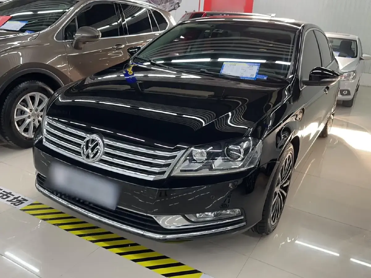 2015 Volkswagen Magotan 1.8T 160HP L4 7DCT