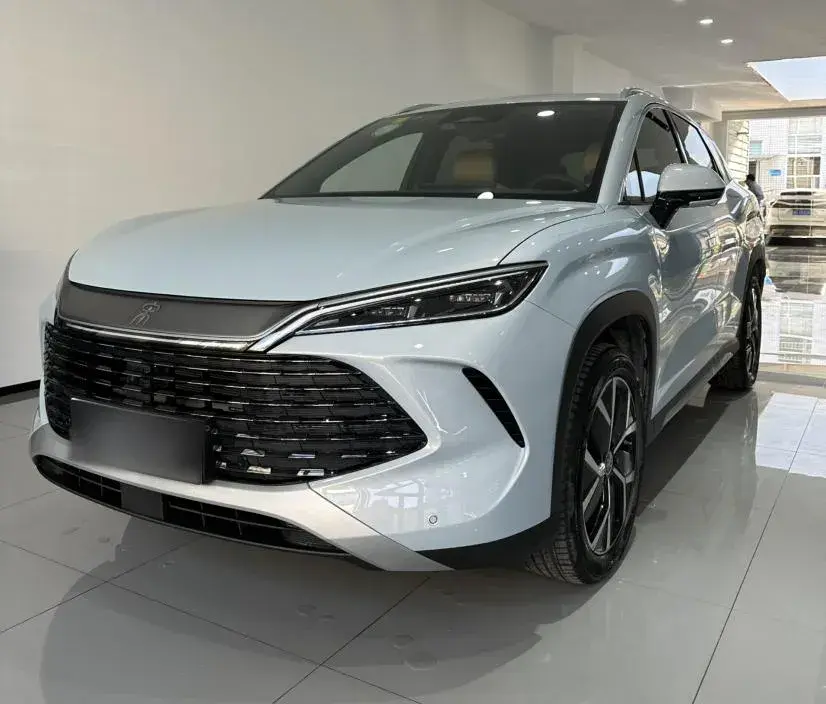 2024 BYD SongL DM-i 1.5L 101HP L4 E-CVT PHEV 26.6KWH