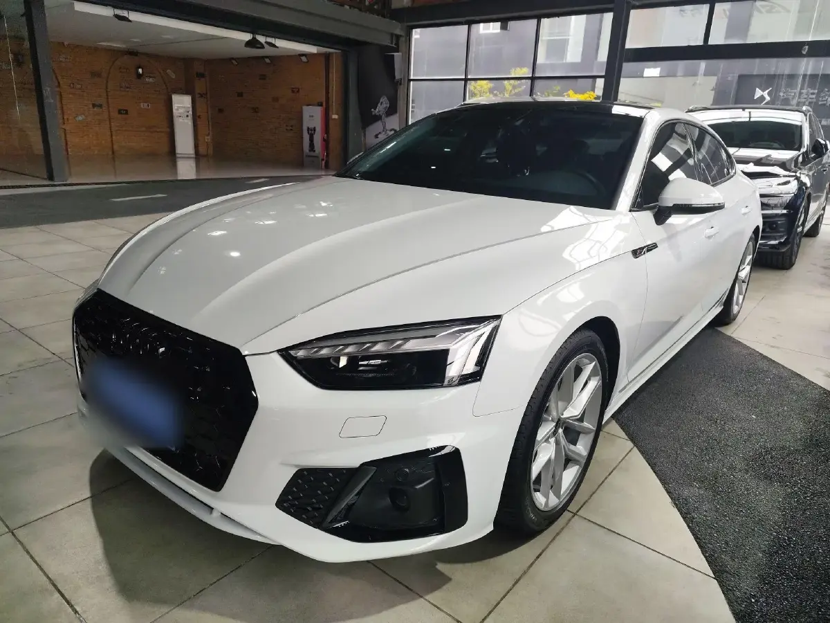 2023 Audi A5 2.0T 204HP L4 7DCT