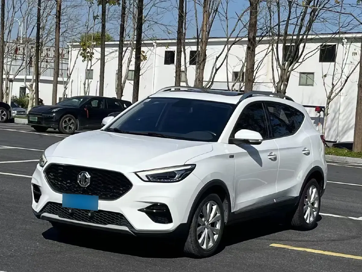 2020 MG ZS 1.5L 120HP L4 5MT