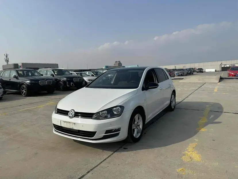 2017 Volkswagen Golf 1.4T 131HP L4 7DCT