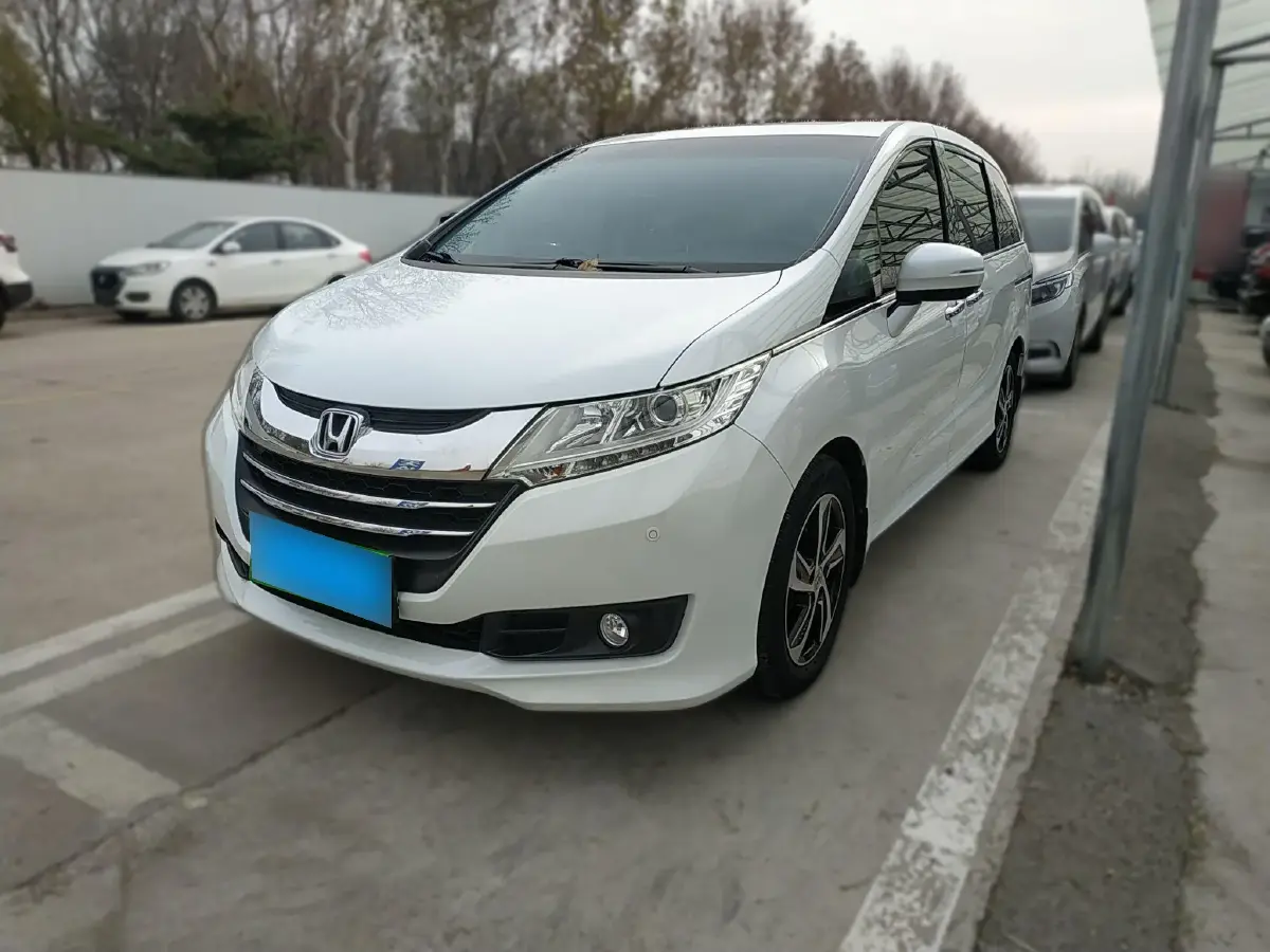 2015 Honda Odyssey 2.4L 186HP L4 CVT