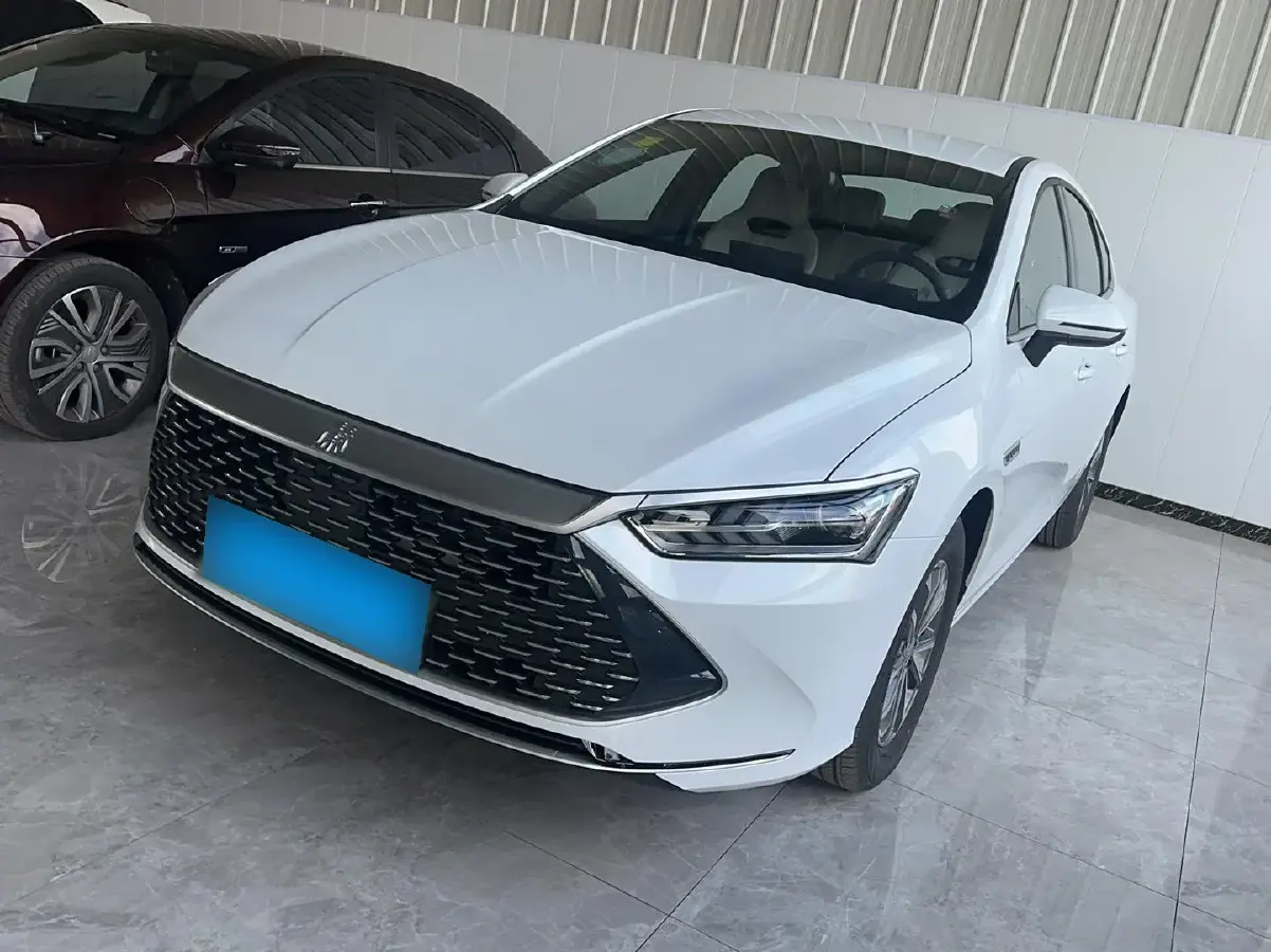 2024 BYD Qin Plus 1.5L 110HP L4 E-CVT PHEV 8.32KWH