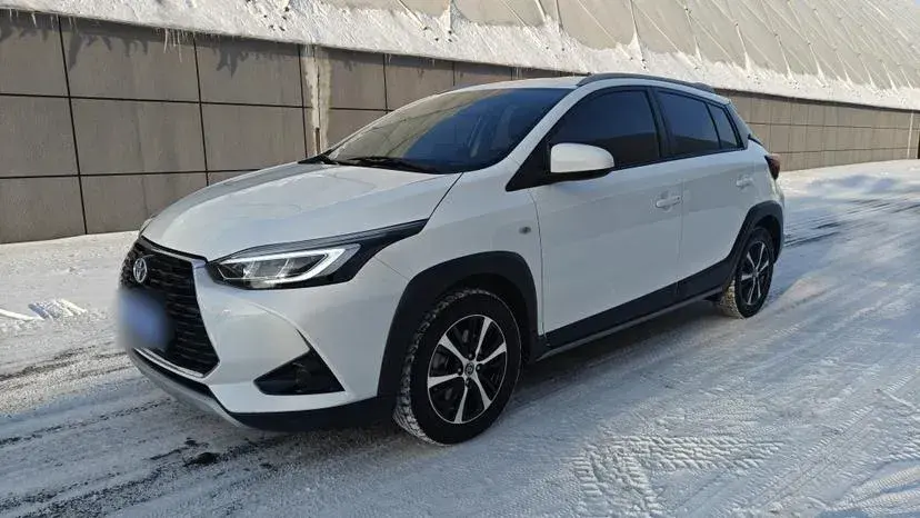 2021 Toyota Yaris L 1.5L 112HP L4 CVT