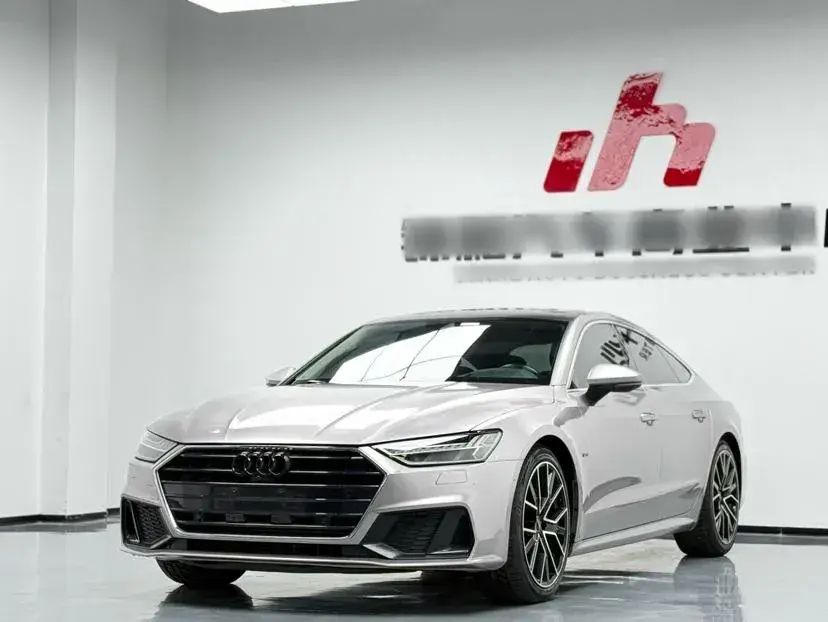 2021 Audi A7 2.0T 245HP L4 7DCT