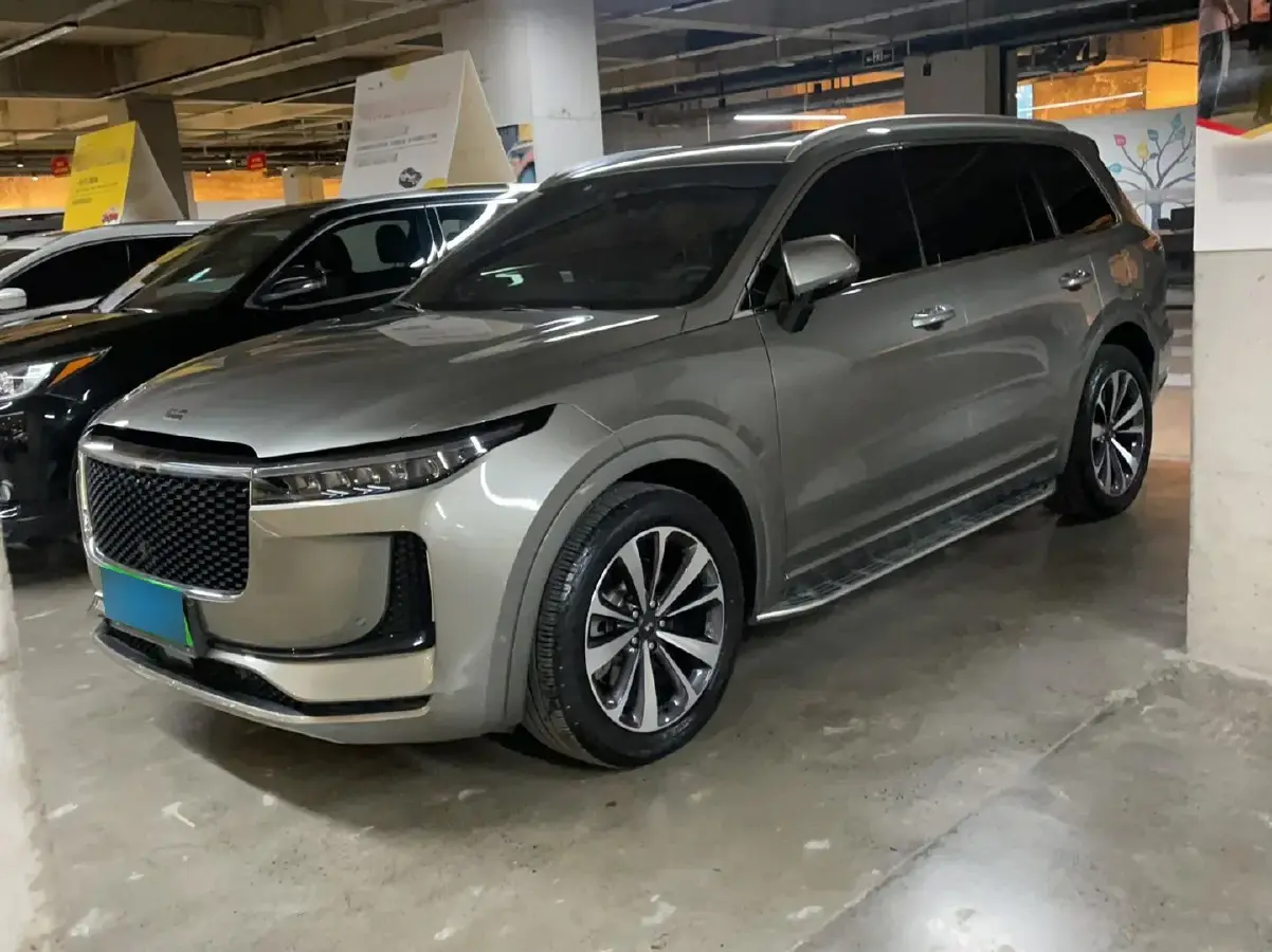 2020 Li ONE Range Extended 131HP REEV 40.5KWH