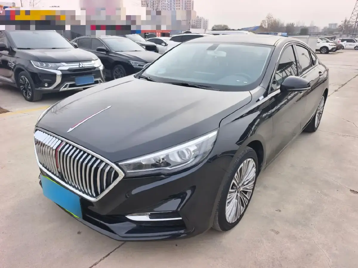 2022 HongQi H5 1.5T 169HP L4 7DCT