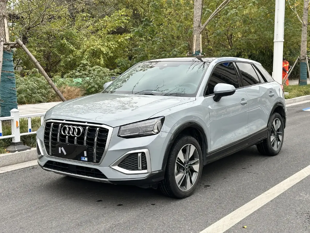 2022 Audi Q2L 1.4T 150HP L4 7DCT
