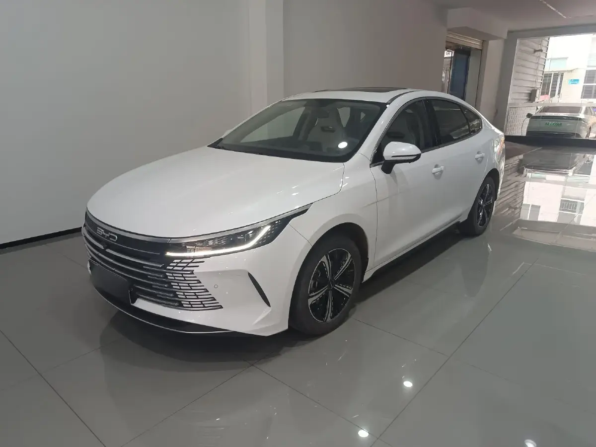 2023 BYD Destroyer 05 1.5L 110HP L4 E-CVT PHEV 18.3KWH