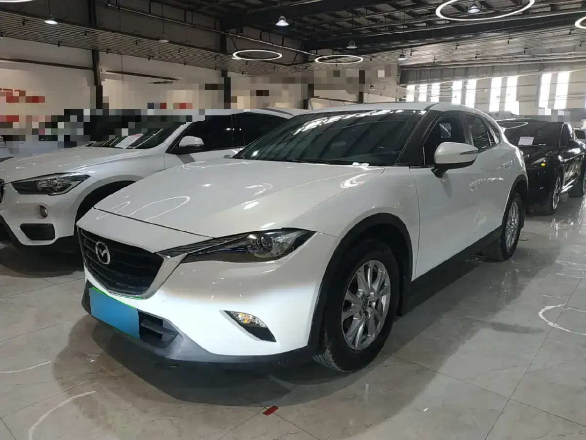 2018 Mazda CX-4 2.0L 158HP L4 6AT