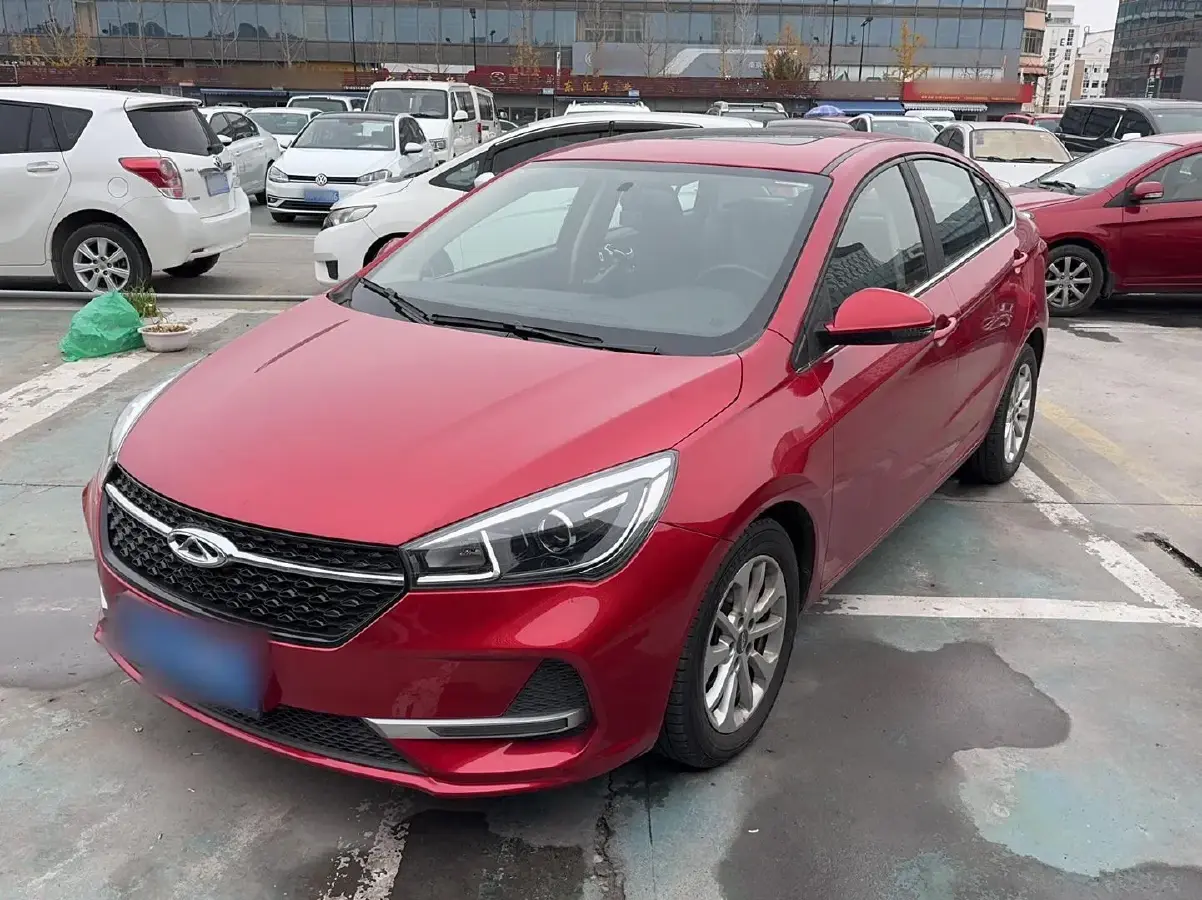 2019 Chery Arrizo 5 1.5L 116HP L4 CVT