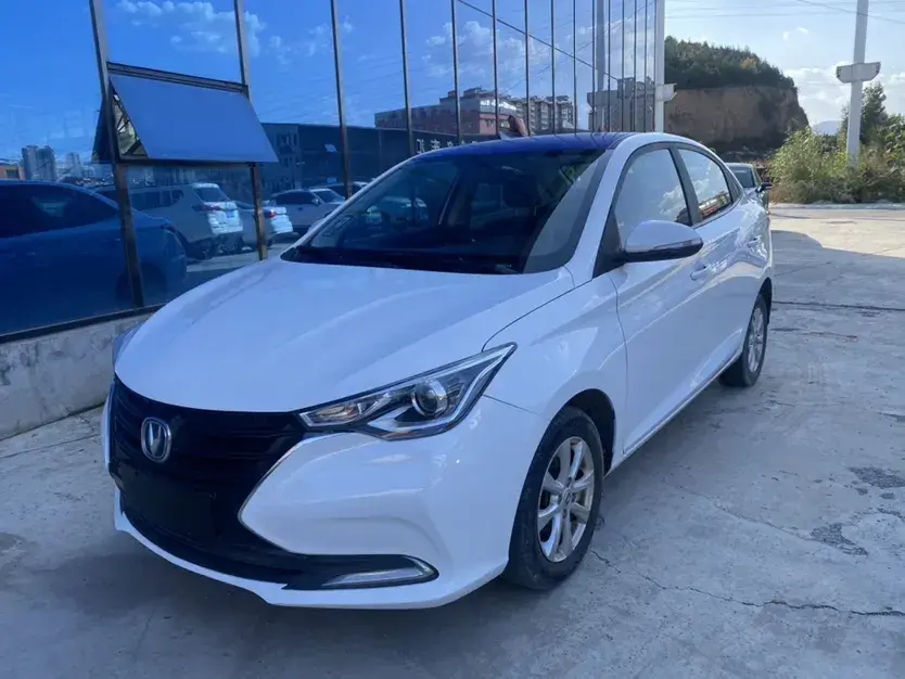 2019 ChangAn Alsvin 1.5L 107HP L4 5DCT