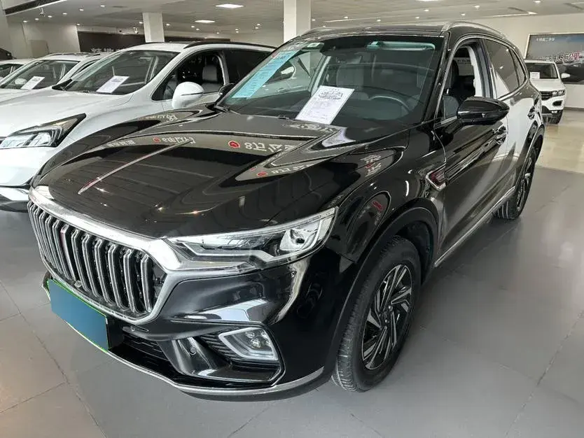 2022 HongQi HS5 2.0T 224HP L4 6AT