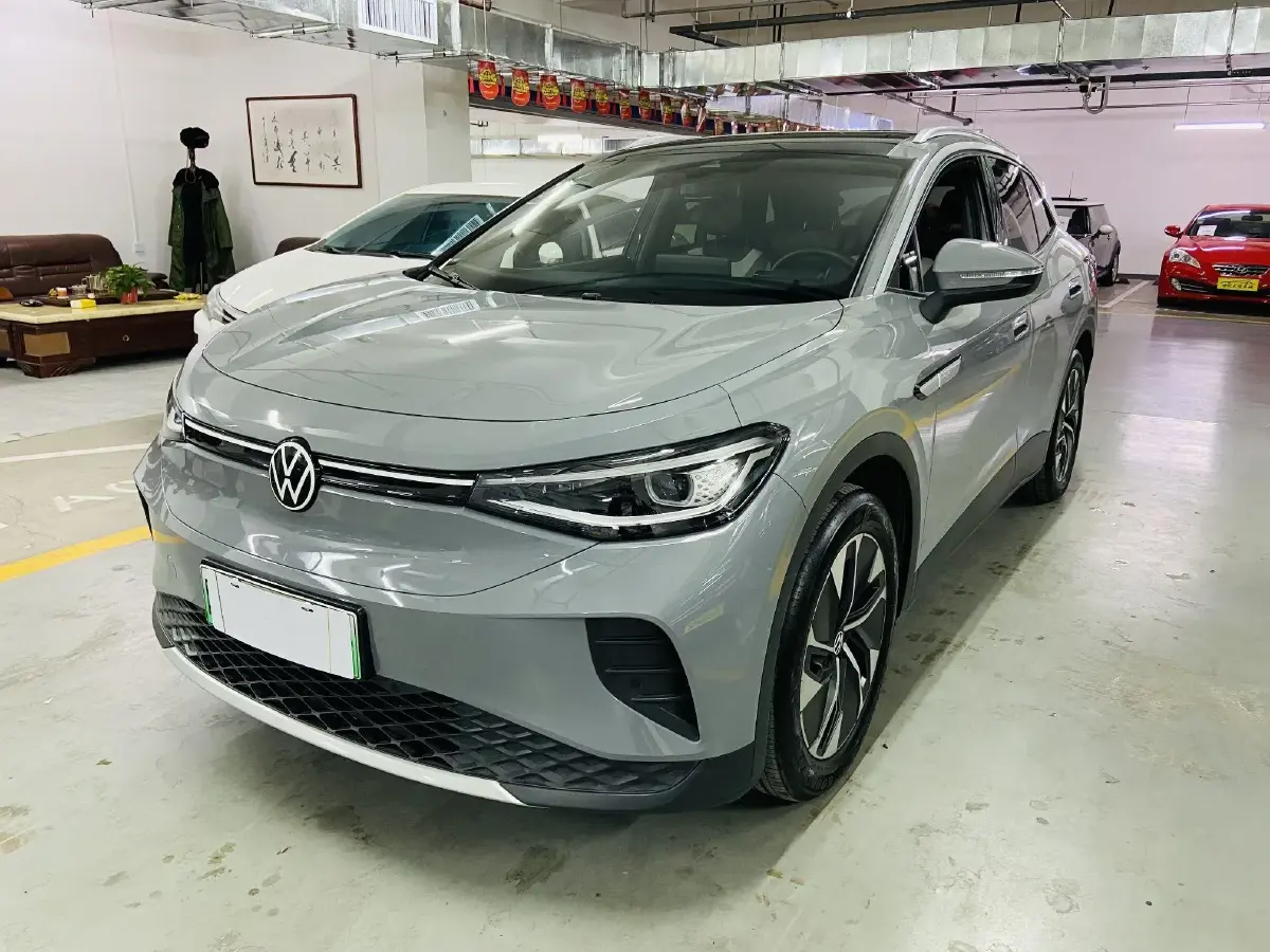 2024 Volkswagen ID.4 Crozz BEV 55.7KWH