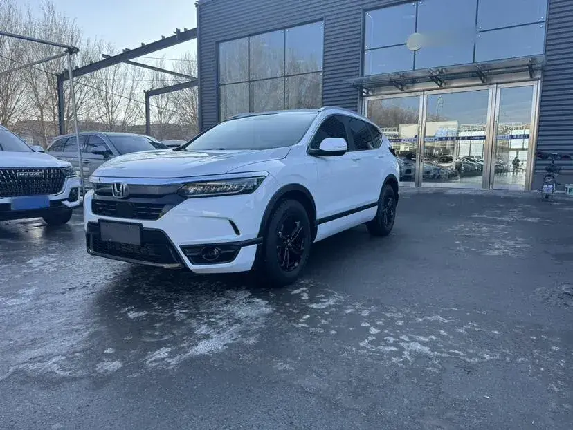 2020 Honda Breeze 1.5T 193HP L4 CVT