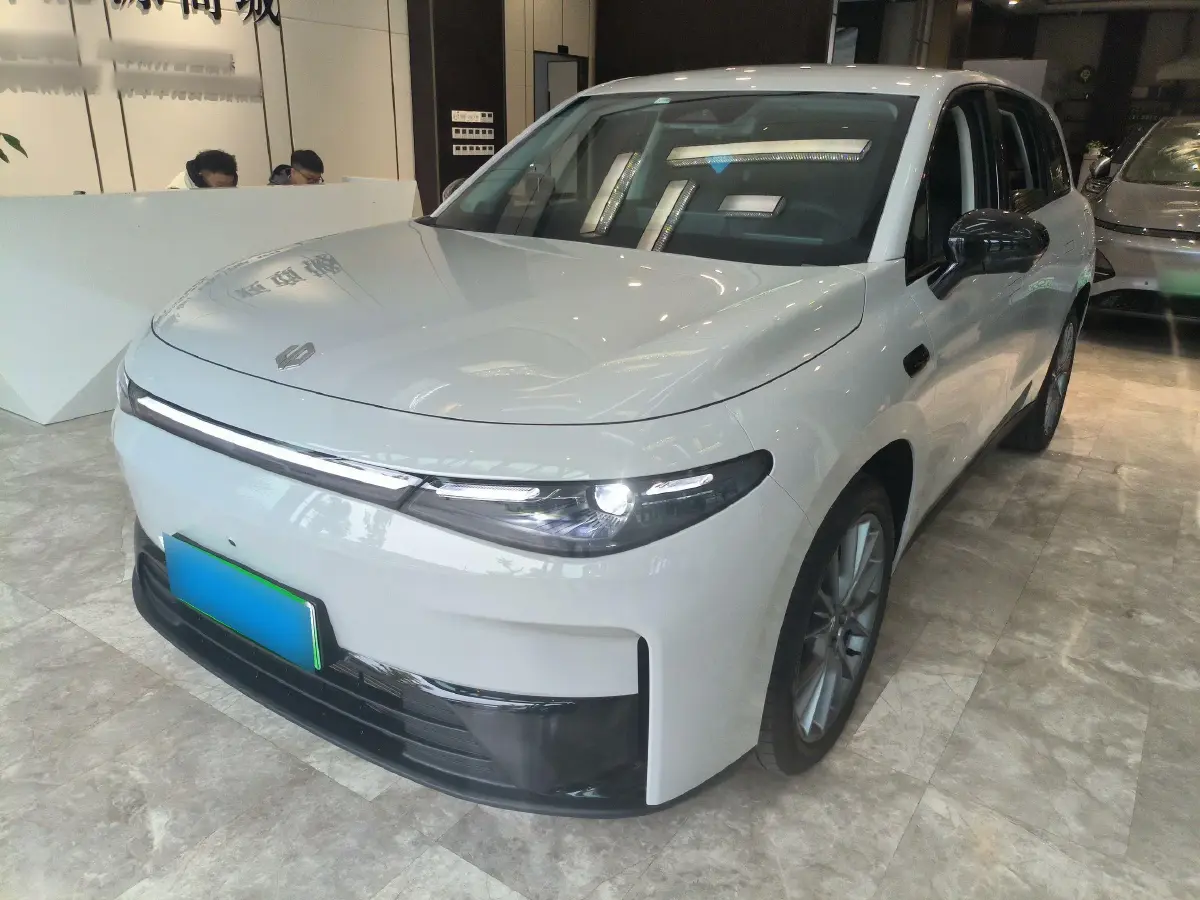 2024 Leapmotor C10 1.5L 95HP L4 REEV 28.4KWH