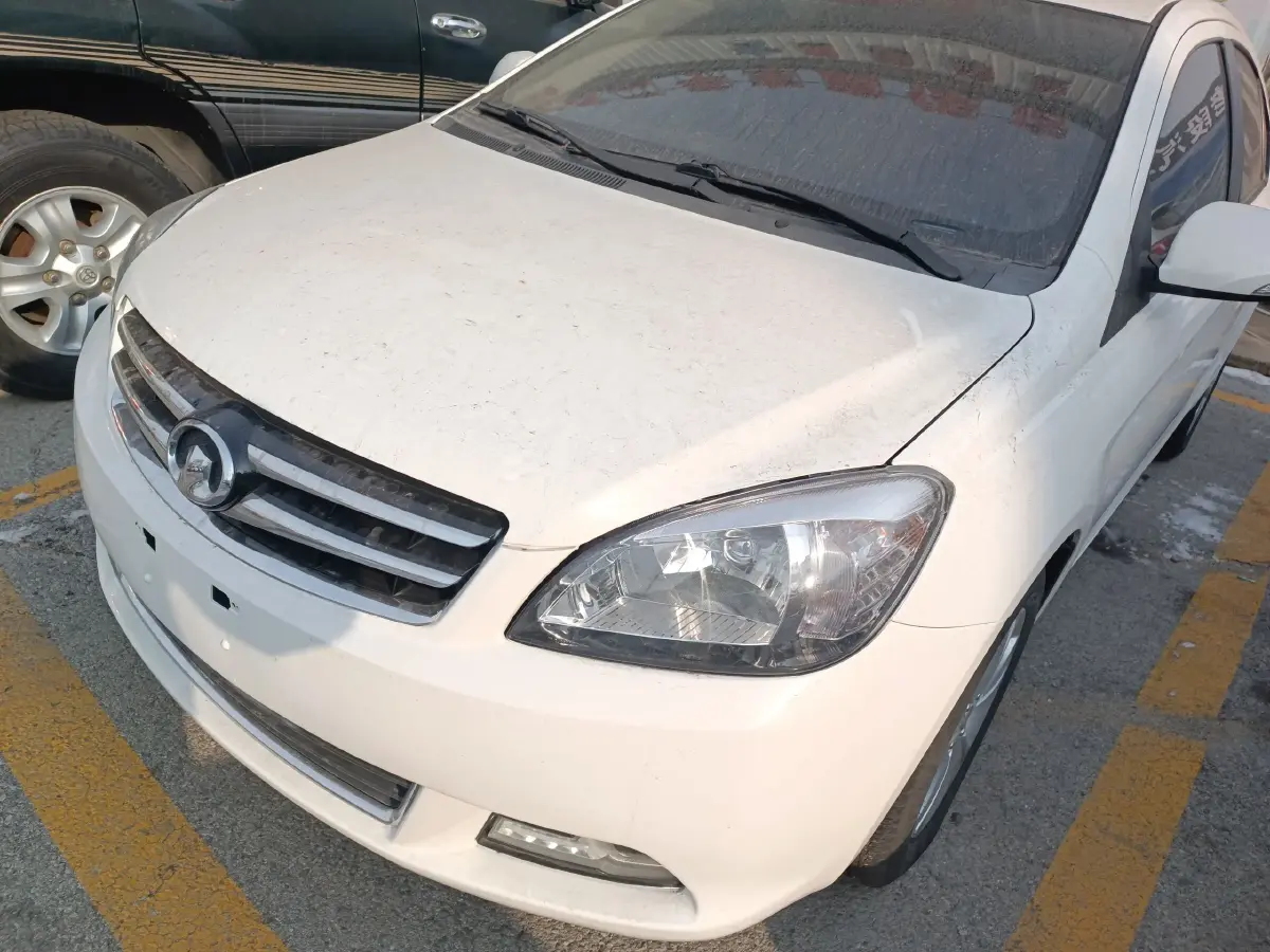 2015 Great Wall C30 1.5L 106HP L4 5MT