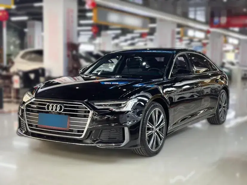 2021 Audi A6L 2.0T 224HP L4 7DCT