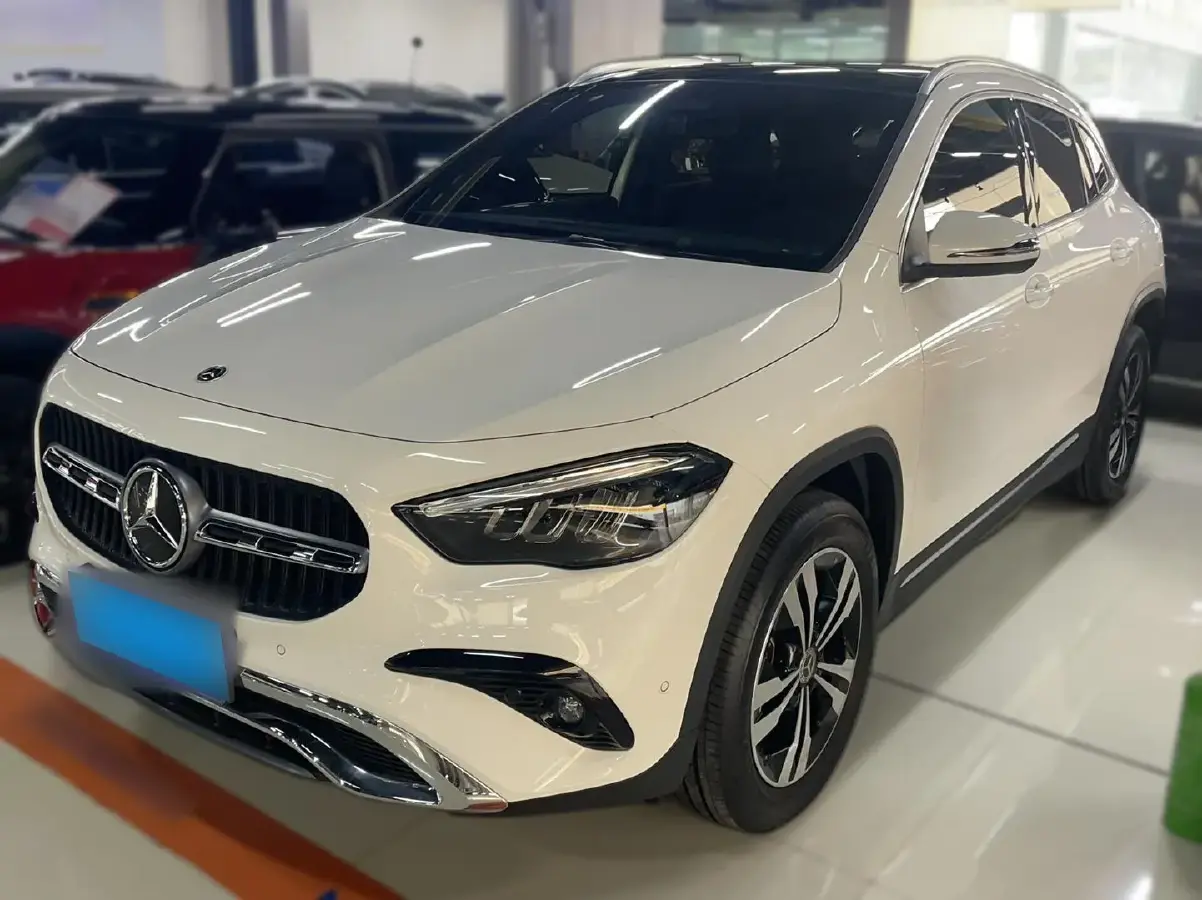 2024 Mercedes-Benz GLA Class 1.3T 163HP L4 7DCT