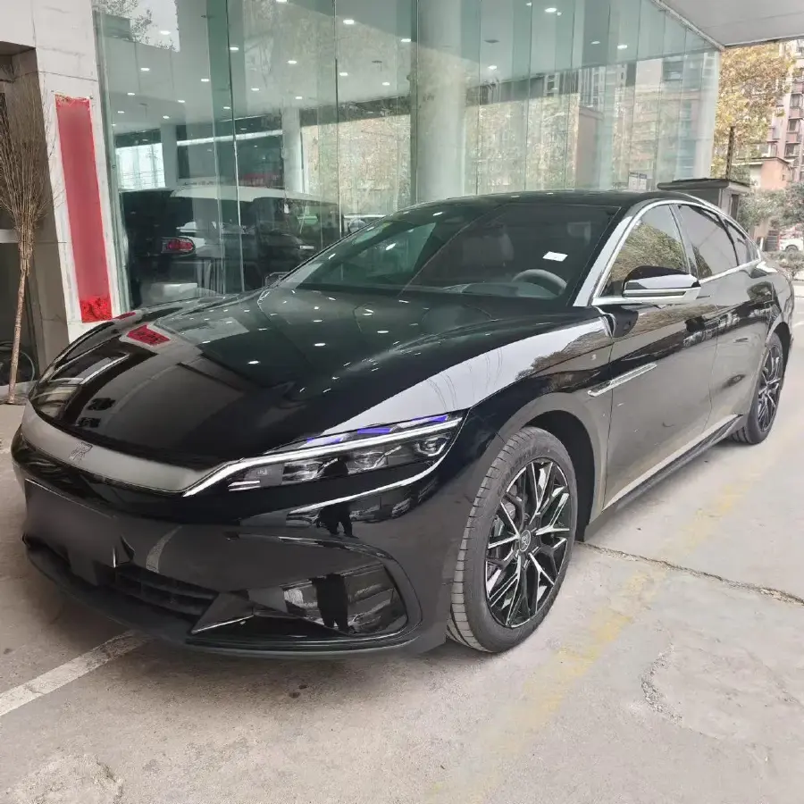 2025 BYD Han 1.5T 156HP L4 E-CVT PHEV