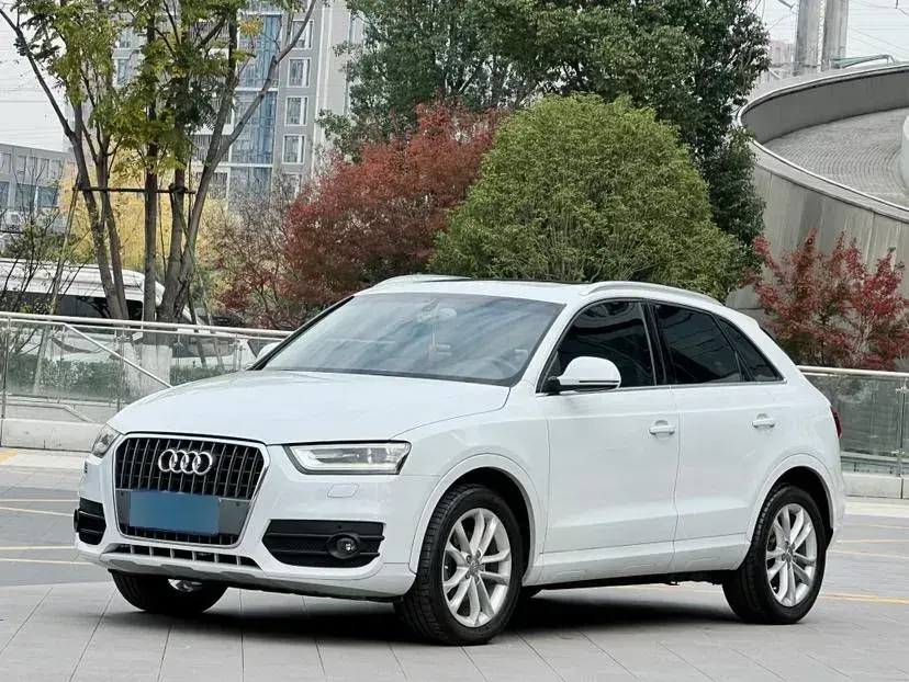 2016 Audi Q3 1.4T 150HP L4 6DCT