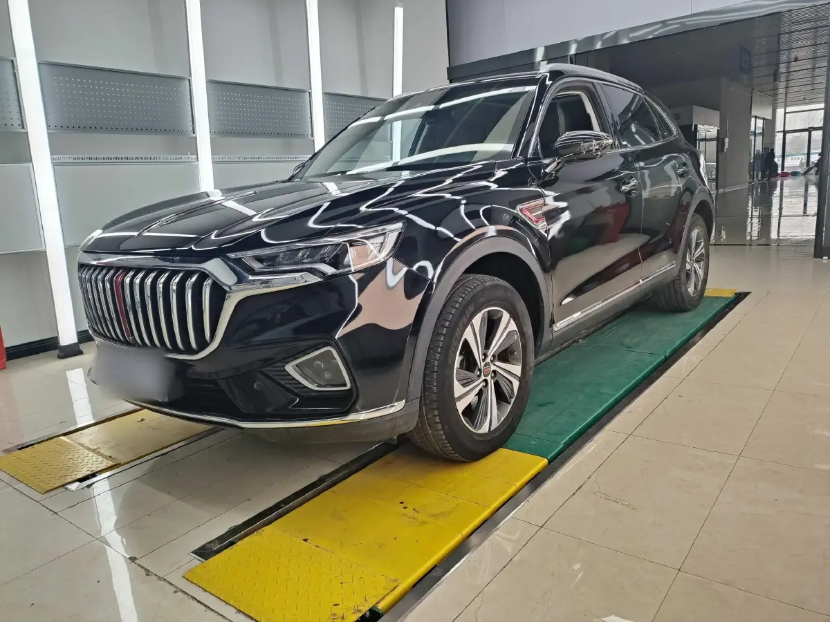2019 HongQi HS5 2.0T 224HP L4 6AT