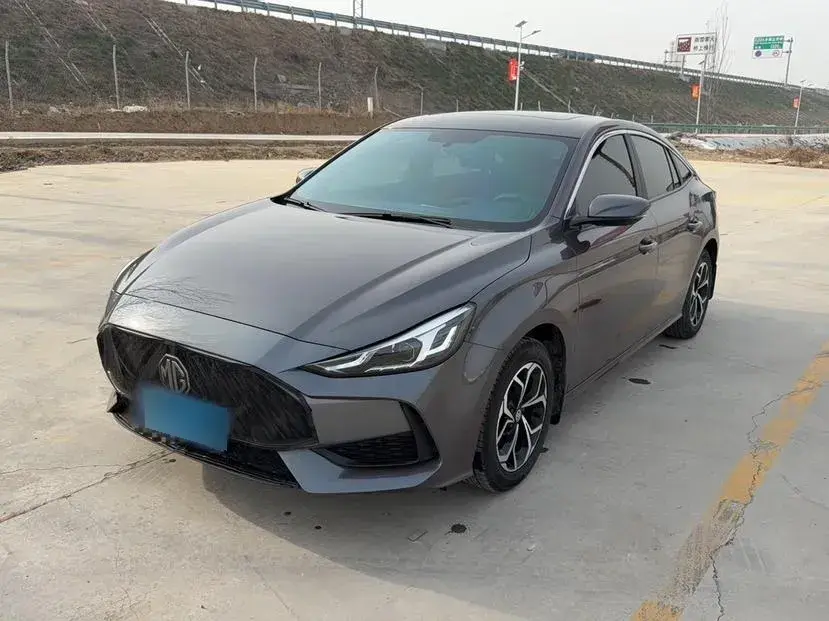2023 MG 5 1.5L 129HP L4 5MT