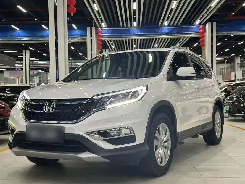 2016 Honda CR-V 2.0L 155HP L4 CVT