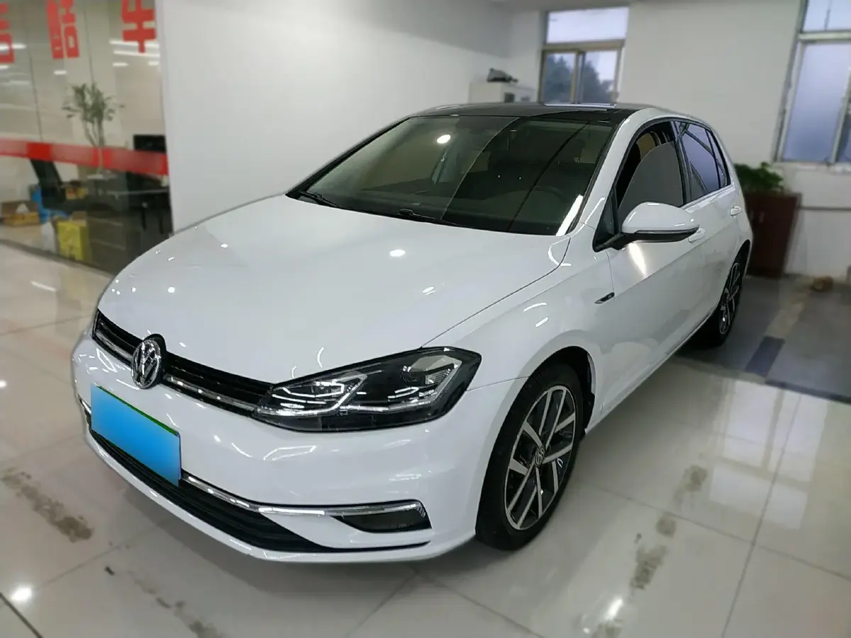 2019 Volkswagen Golf 1.4T 150HP L4 7DCT