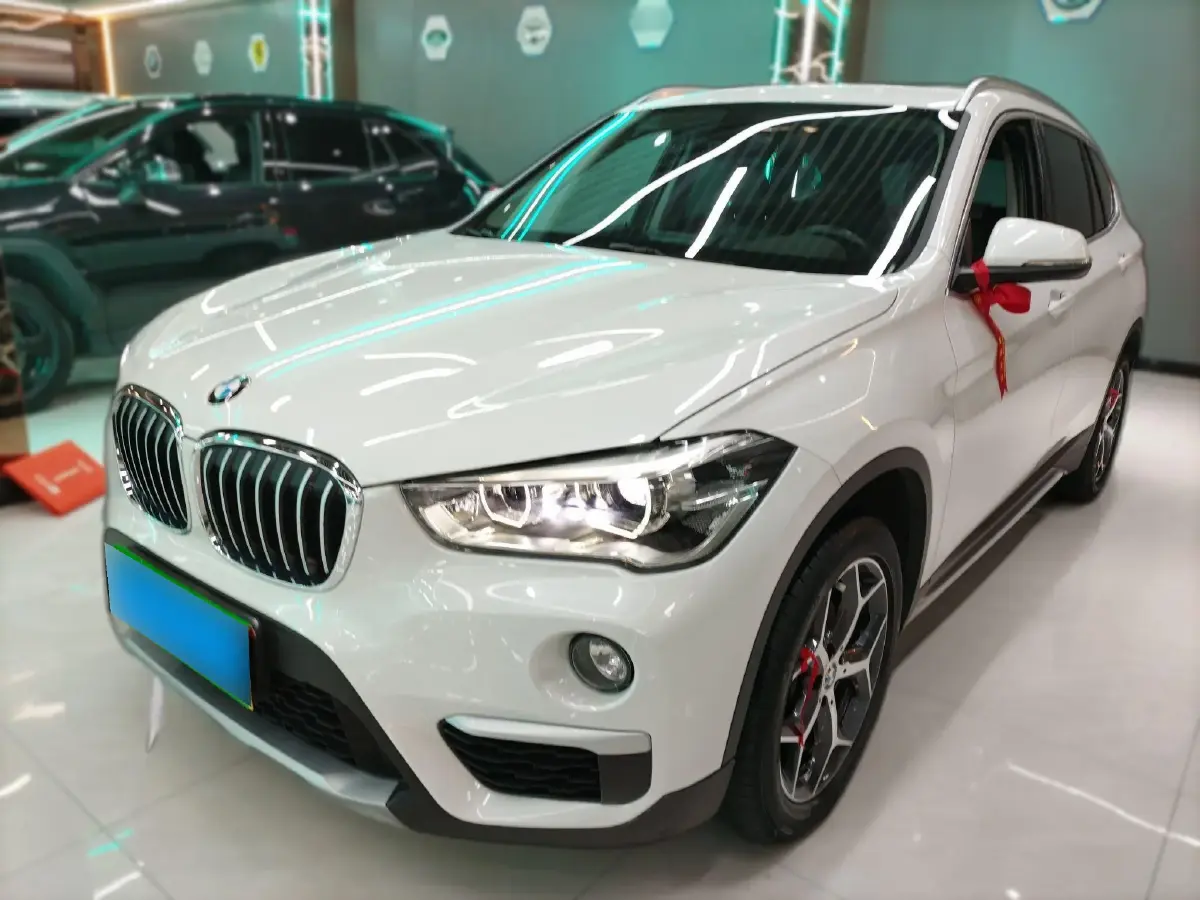 2019 BMW X1 1.5T 136HP L3 6AT