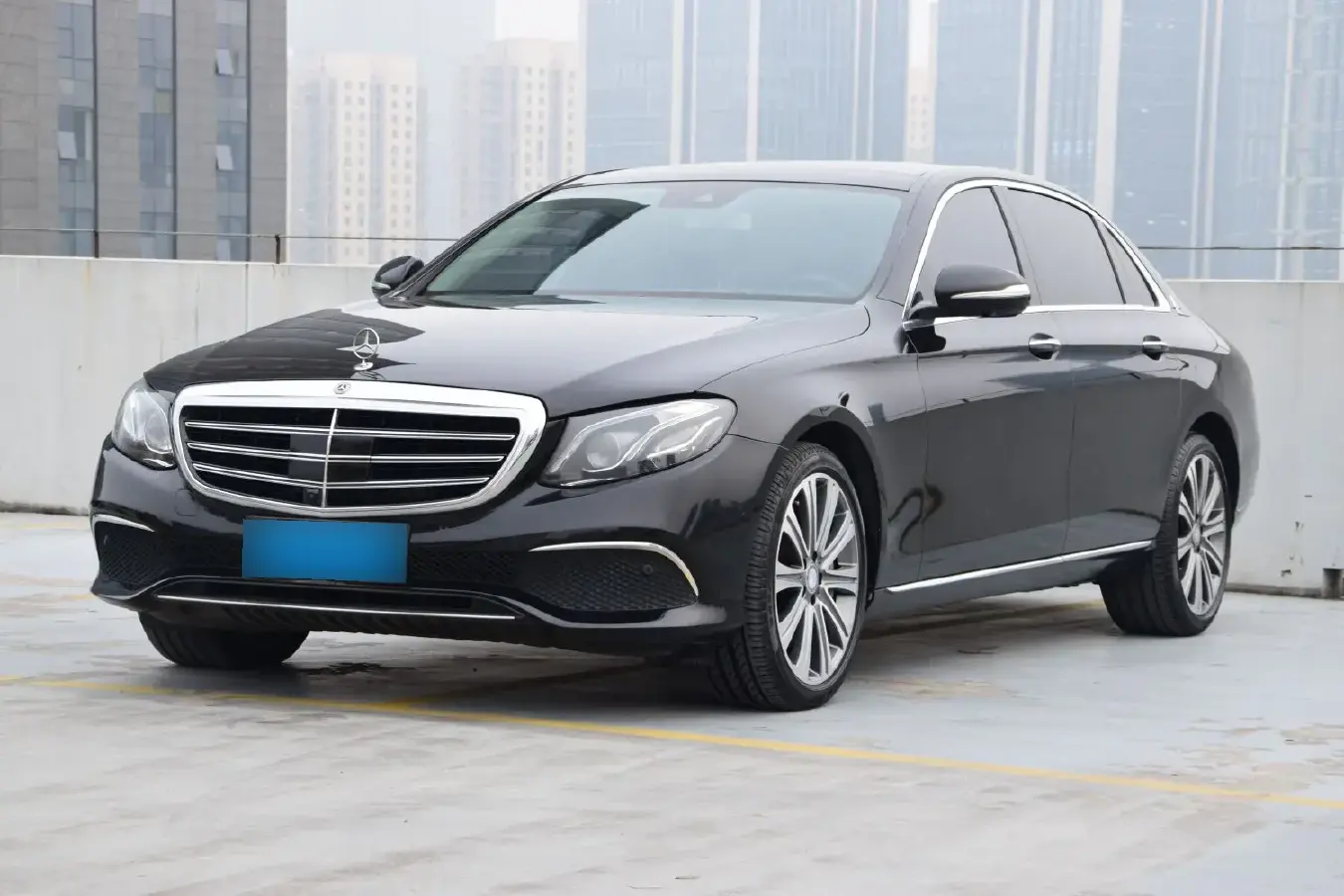 2017 Mercedes-Benz E Class 3.0T 272HP V6 9AT