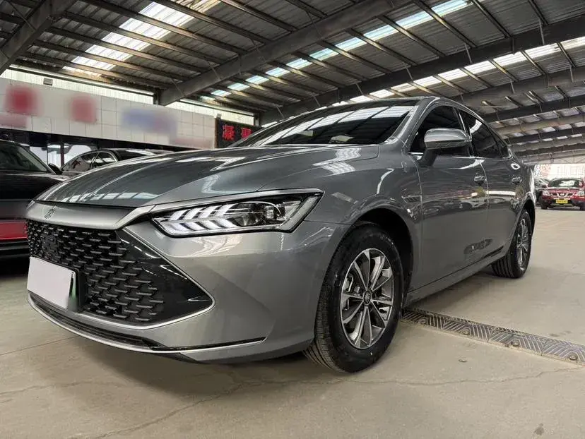 2024 BYD Qin Plus 1.5L 110HP L4 E-CVT PHEV 8.32KWH