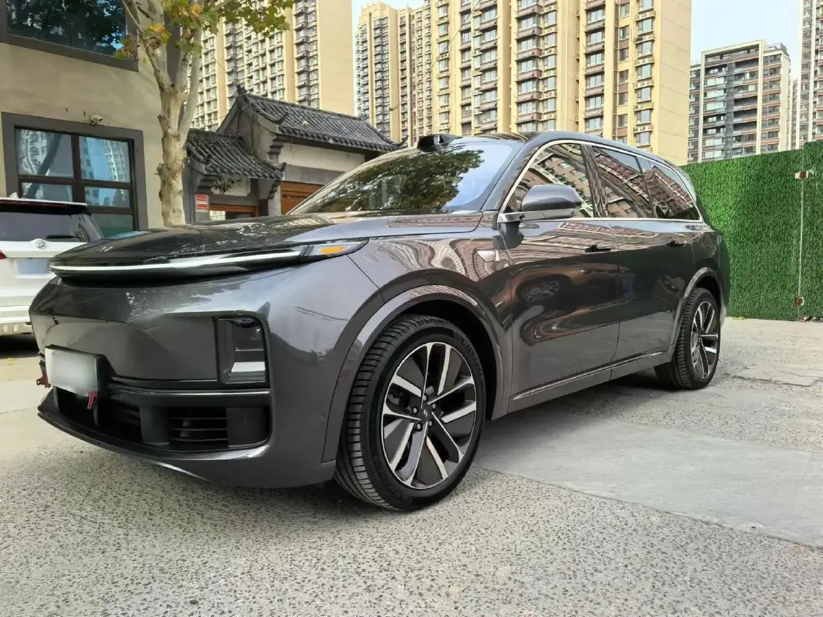 2022 Li L9 Range Extended 154HP REEV 42.6KWH