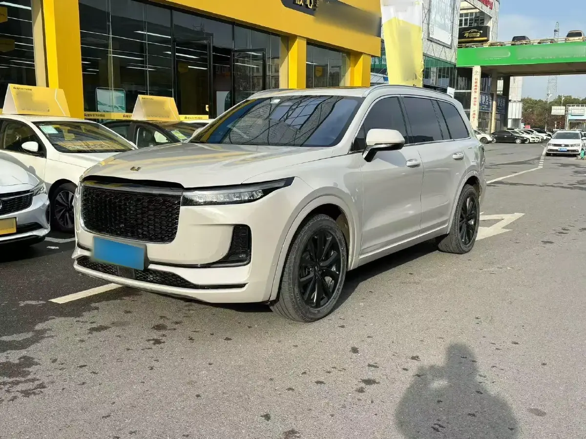 2021 Li ONE Range Extended 131HP REEV 40.5KWH