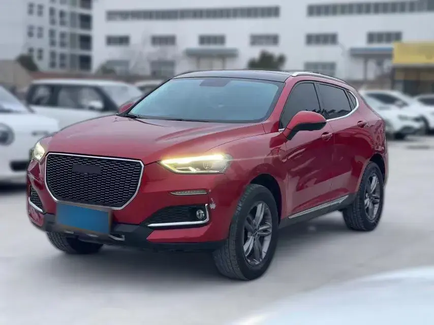 2018 Haval F5 1.5T 169HP L4 7DCT