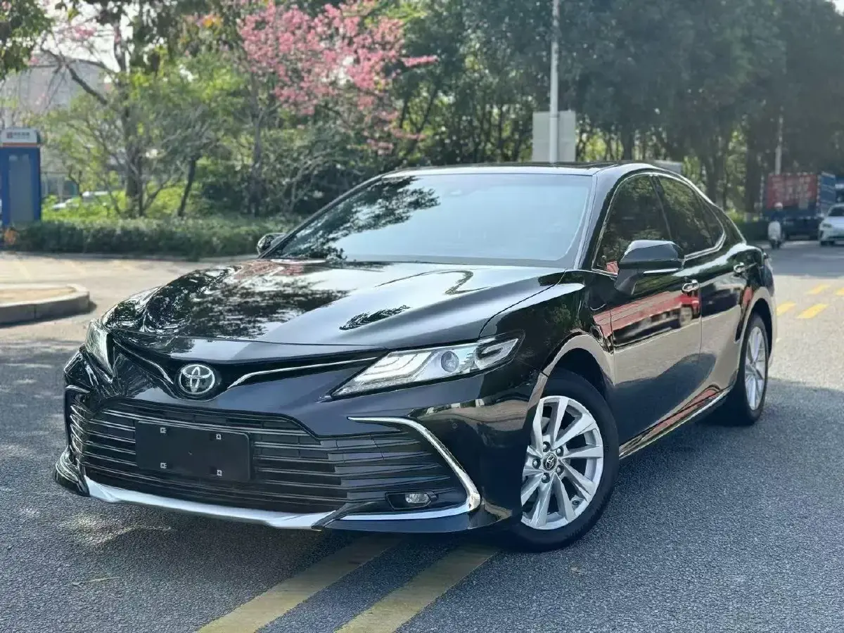 2023 Toyota Camry 2.0L 177HP L4 CVT