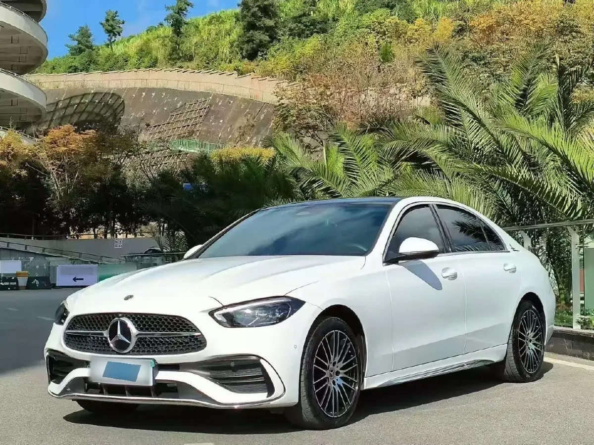 2022 Mercedes-Benz C Class 1.5T 204HP L4 9AT