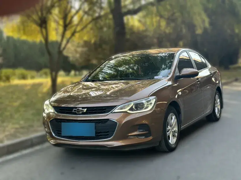 2019 Chevrolet Cavalier 1.5L 113HP L4 6AT
