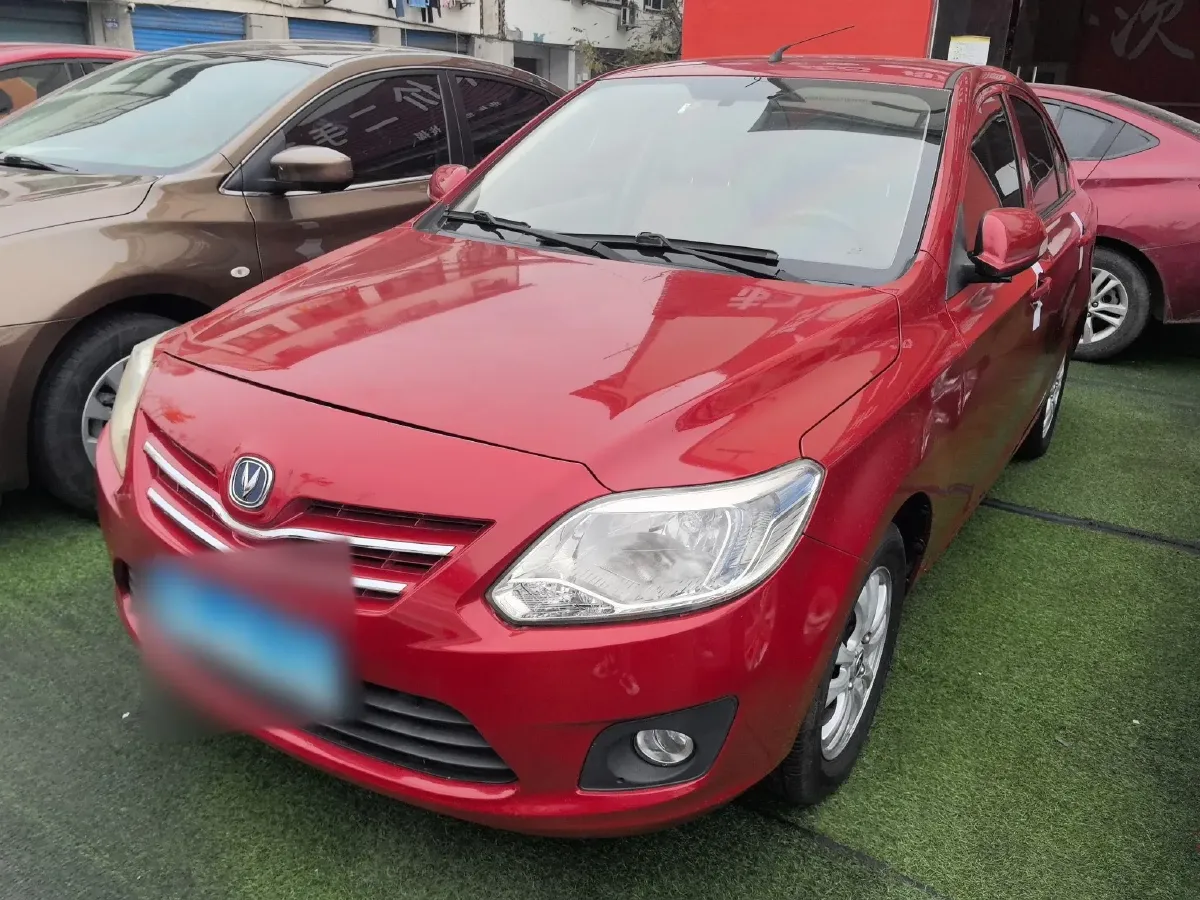 2012 ChangAn Alsvin V3 1.3L 94HP L4 5MT,autocango,china used car exporter,china ev exporter,chinese used car exporter,chinese used ev exporter