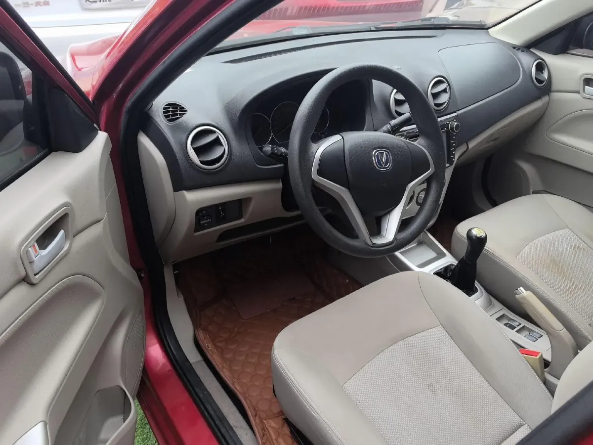 2012 ChangAn Alsvin V3 1.3L 94HP L4 5MT,autocango,china used car exporter,china ev exporter,chinese used car exporter,chinese used ev exporter