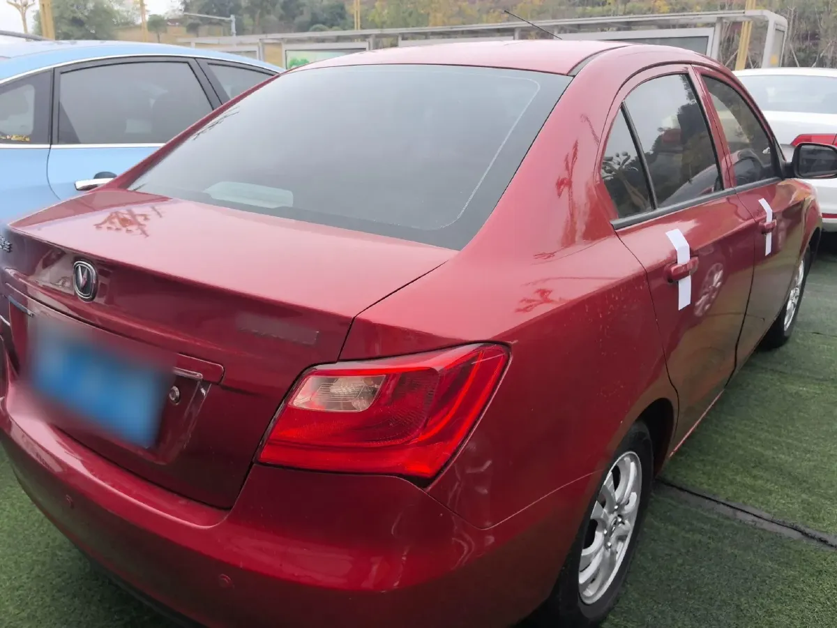2012 ChangAn Alsvin V3 1.3L 94HP L4 5MT,autocango,china used car exporter,china ev exporter,chinese used car exporter,chinese used ev exporter