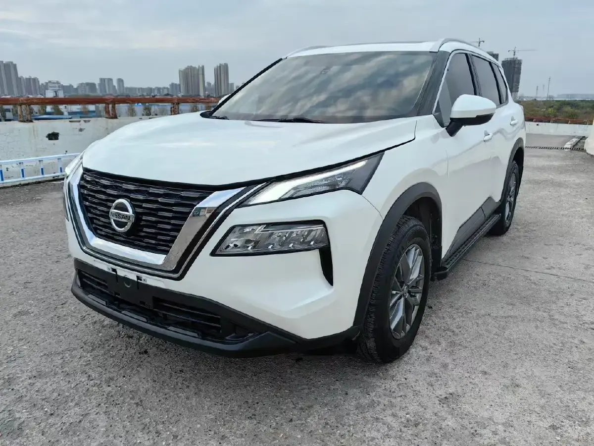 2021 Nissan X-Trail 1.5T 204HP L3 CVT