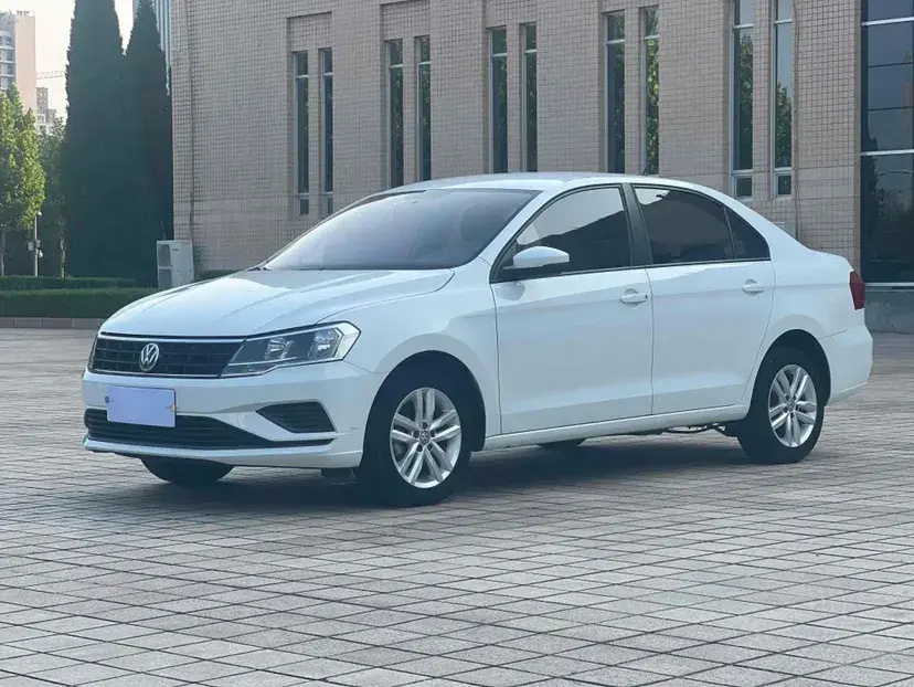 2019 Volkswagen Jetta 1.5L 110HP L4 5MT