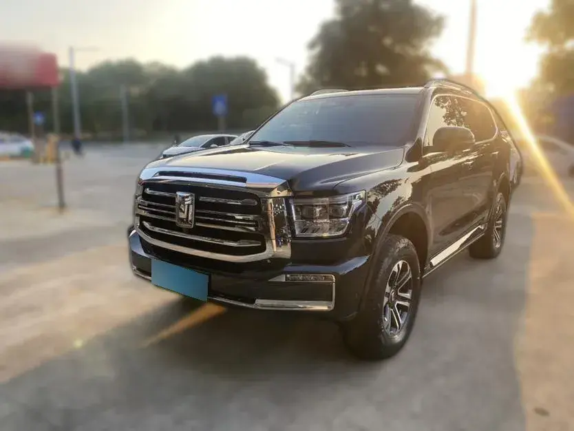 2022 Tank 500 3.0T 360HP V6 9AT